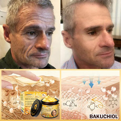 🎇𝓓𝓪𝓪𝓼𝓻𝔂®Krém s včelím jedem pro obnovu a omlazení pleti. Snižuje vrásky, hydratuje, rozjasňuje, hojí jizvičky, zklidňuje citlivou pleť a sjednocuje barvu pleti.