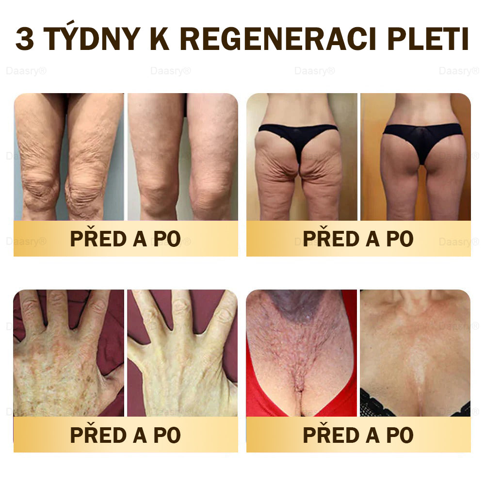 🎇𝓓𝓪𝓪𝓼𝓻𝔂®Krém s včelím jedem pro obnovu a omlazení pleti. Snižuje vrásky, hydratuje, rozjasňuje, hojí jizvičky, zklidňuje citlivou pleť a sjednocuje barvu pleti.