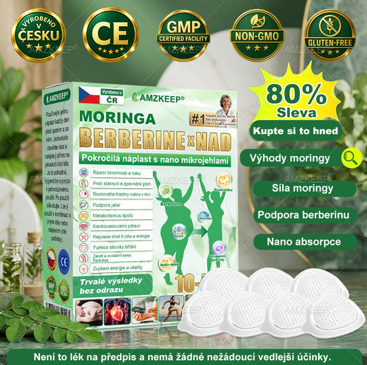 🇨🇿𝐋é𝐤𝐚ř𝐞𝐦 𝐟𝐨𝐫𝐦𝐮𝐥𝐨𝐯𝐚𝐧ý 𝐀𝐌𝐙𝐊𝐄𝐄𝐏® 𝐌𝐨𝐫𝐢𝐧𝐠𝐚 𝐁𝐞𝐫𝐛𝐞𝐫𝐢𝐧 × 𝐍𝐀𝐃+ 𝟏𝟎-𝐢𝐧-𝟏 𝐏𝐨𝐤𝐫𝐨č𝐢𝐥á 𝐍𝐚𝐧𝐨 𝐌𝐢𝐤𝐫𝐨𝐧𝐞𝐞𝐝𝐥𝐞 𝐍á𝐩𝐥𝐚𝐬𝐭 (𝐙𝐚ž𝐢𝐣𝐭𝐞 𝐯𝐢𝐝𝐢𝐭𝐞𝐥𝐧é 𝐯ý𝐬𝐥𝐞𝐝𝐤𝐲 𝐣𝐢ž 𝐳𝐚 𝟕 𝐝𝐧í)