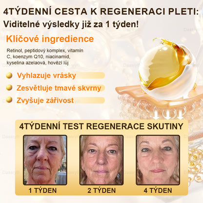 🎇𝓓𝓪𝓪𝓼𝓻𝔂®Krém s včelím jedem pro obnovu a omlazení pleti. Snižuje vrásky, hydratuje, rozjasňuje, hojí jizvičky, zklidňuje citlivou pleť a sjednocuje barvu pleti.