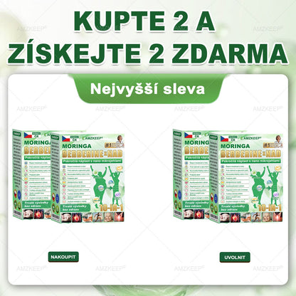 🎁VELIKONOČNÍ VÝPRODEJ 🐰 𝐀𝐌𝐙𝐊𝐄𝐄𝐏® 𝐌𝐨𝐫𝐢𝐧𝐠𝐚 𝐁𝐞𝐫𝐛𝐞𝐫𝐢𝐧 × 𝐍𝐀𝐃+ 𝟏𝟎-𝐢𝐧-𝟏 𝐏𝐨𝐤𝐫𝐨č𝐢𝐥á 𝐍𝐚𝐧𝐨 𝐌𝐢𝐤𝐫𝐨𝐧𝐞𝐞𝐝𝐥𝐞 𝐍á𝐩𝐥𝐚𝐬𝐭 (𝐙𝐚ž𝐢𝐣𝐭𝐞 𝐯𝐢𝐝𝐢𝐭𝐞𝐥𝐧é 𝐯ý𝐬𝐥𝐞𝐝𝐤𝐲 𝐣𝐢ž 𝐳𝐚 𝟕 𝐝𝐧í)