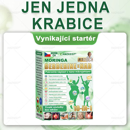 🎁VELIKONOČNÍ VÝPRODEJ 🐰 𝐀𝐌𝐙𝐊𝐄𝐄𝐏® 𝐌𝐨𝐫𝐢𝐧𝐠𝐚 𝐁𝐞𝐫𝐛𝐞𝐫𝐢𝐧 × 𝐍𝐀𝐃+ 𝟏𝟎-𝐢𝐧-𝟏 𝐏𝐨𝐤𝐫𝐨č𝐢𝐥á 𝐍𝐚𝐧𝐨 𝐌𝐢𝐤𝐫𝐨𝐧𝐞𝐞𝐝𝐥𝐞 𝐍á𝐩𝐥𝐚𝐬𝐭 (𝐙𝐚ž𝐢𝐣𝐭𝐞 𝐯𝐢𝐝𝐢𝐭𝐞𝐥𝐧é 𝐯ý𝐬𝐥𝐞𝐝𝐤𝐲 𝐣𝐢ž 𝐳𝐚 𝟕 𝐝𝐧í)