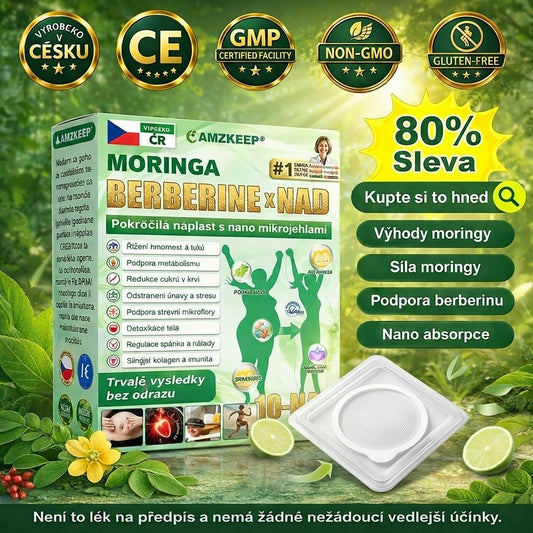 🎁Nová kolekce🐰 𝐀𝐌𝐙𝐊𝐄𝐄𝐏® 𝐌𝐨𝐫𝐢𝐧𝐠𝐚 𝐁𝐞𝐫𝐛𝐞𝐫𝐢𝐧 × 𝐍𝐀𝐃+ 𝟏𝟎-𝐢𝐧-𝟏 𝐏𝐨𝐤𝐫𝐨č𝐢𝐥á 𝐍𝐚𝐧𝐨 𝐌𝐢𝐤𝐫𝐨𝐧𝐞𝐞𝐝𝐥𝐞 𝐍á𝐩𝐥𝐚𝐬𝐭 (𝐙𝐚ž𝐢𝐣𝐭𝐞 𝐯𝐢𝐝𝐢𝐭𝐞𝐥𝐧é 𝐯ý𝐬𝐥𝐞𝐝𝐤𝐲 𝐣𝐢ž 𝐳𝐚 𝟕 𝐝𝐧í)